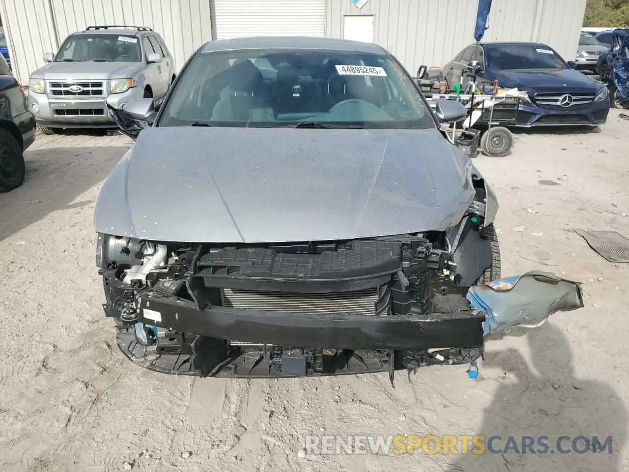 5 Фотография поврежденного автомобиля 5NPLN4AG9NH069250 HYUNDAI ELANTRA 2022