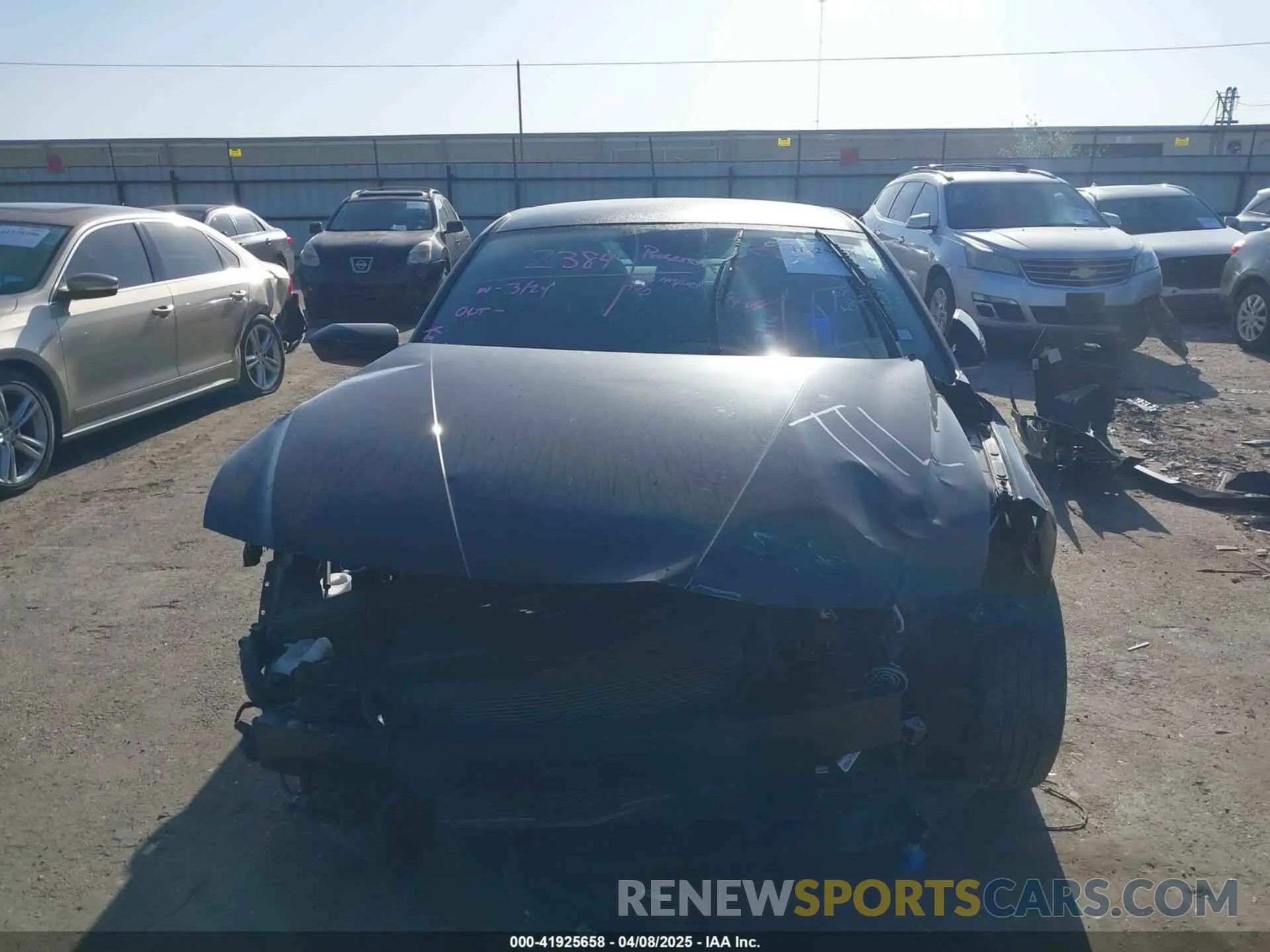 12 Фотография поврежденного автомобиля 5NPLS4AG0NH084969 HYUNDAI ELANTRA 2022
