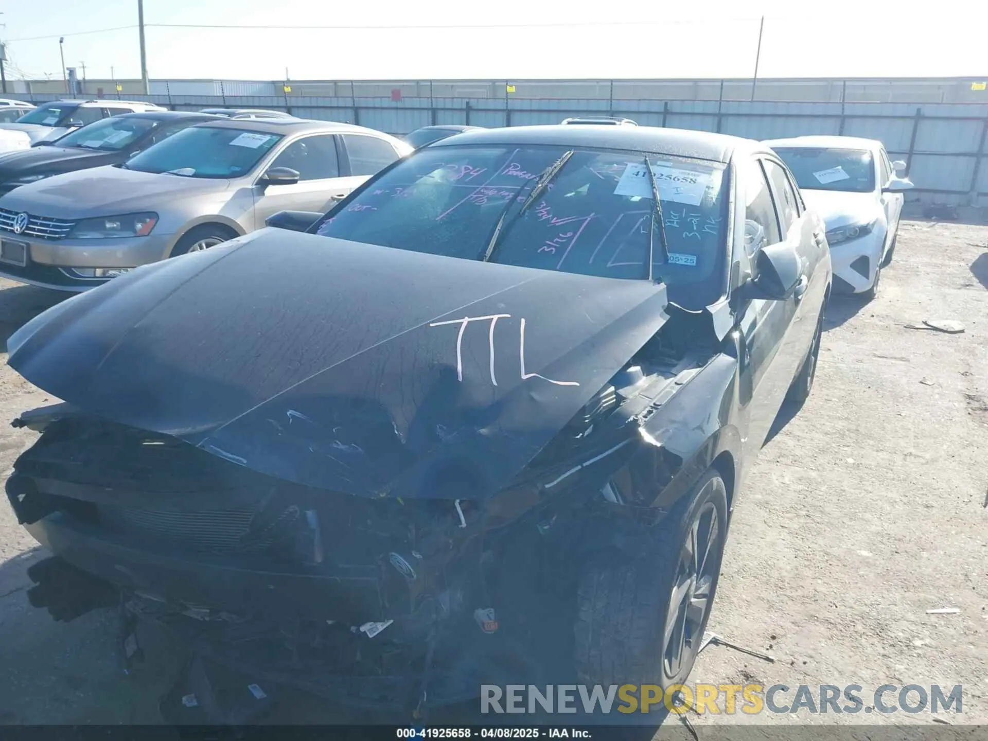 2 Фотография поврежденного автомобиля 5NPLS4AG0NH084969 HYUNDAI ELANTRA 2022