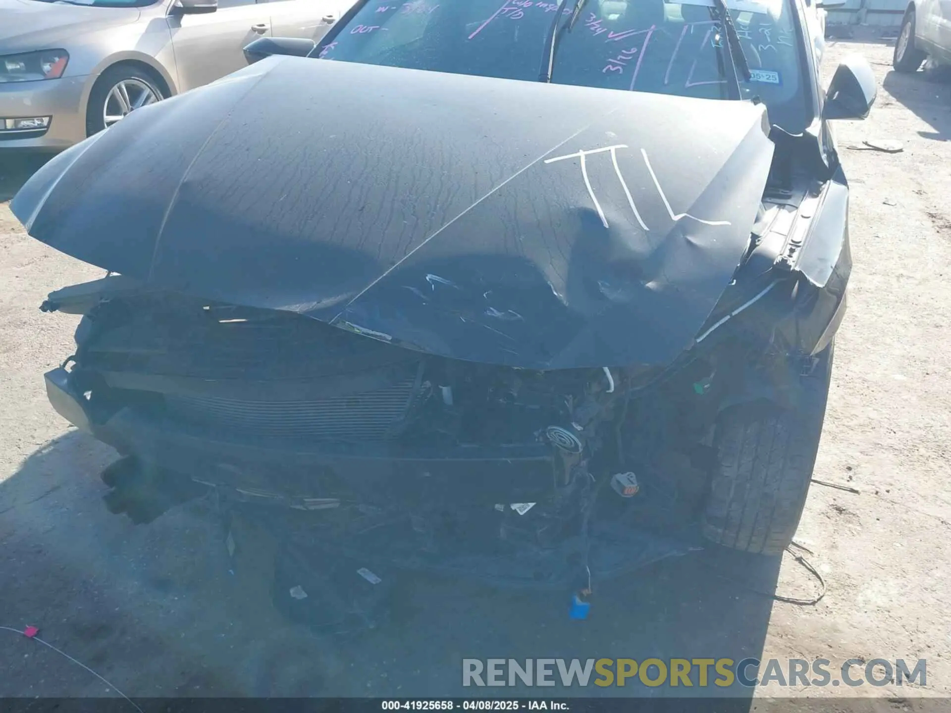 6 Фотография поврежденного автомобиля 5NPLS4AG0NH084969 HYUNDAI ELANTRA 2022