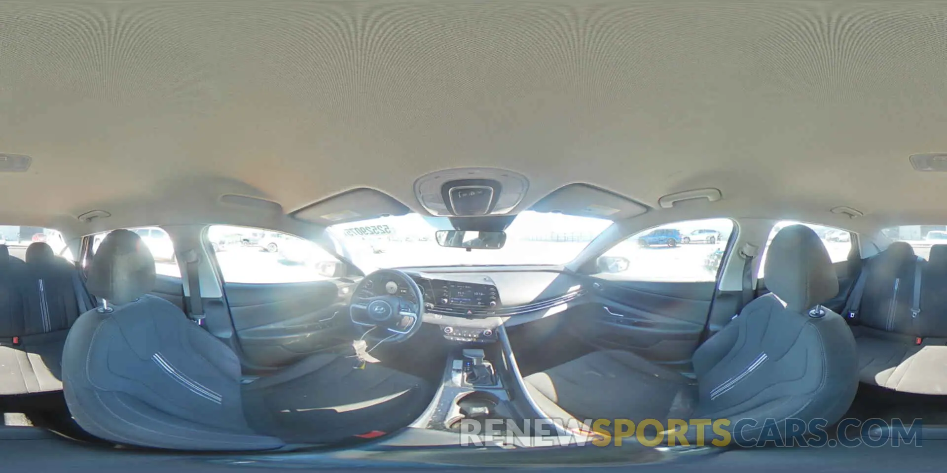 13 Фотография поврежденного автомобиля 5NPLS4AG2NH059944 HYUNDAI ELANTRA 2022