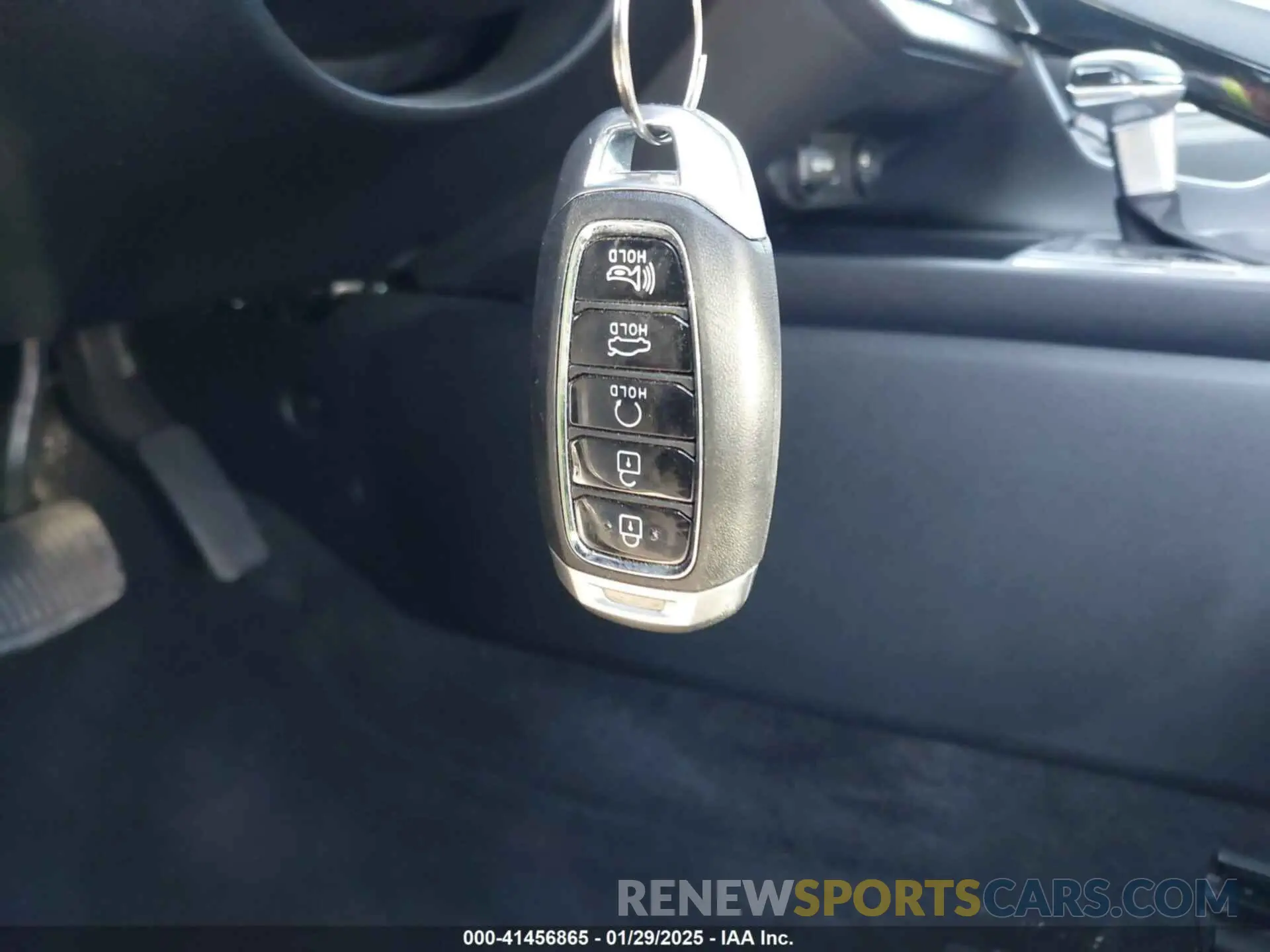 11 Фотография поврежденного автомобиля 5NPLS4AG3NH077191 HYUNDAI ELANTRA 2022