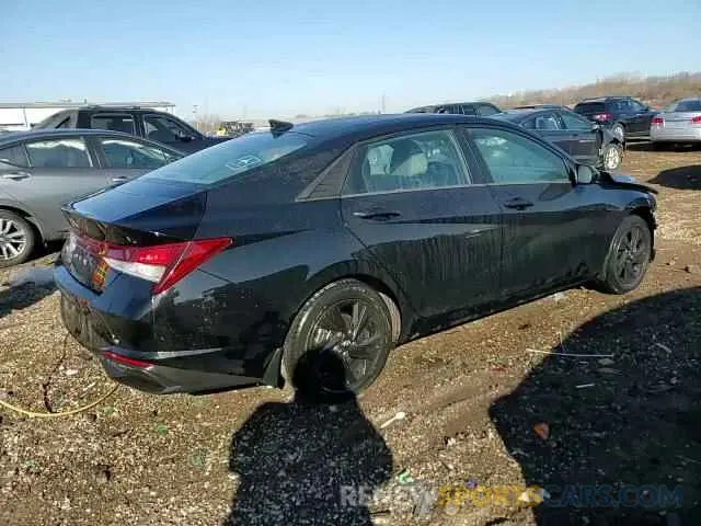 13 Фотография поврежденного автомобиля 5NPLS4AG4NH062442 HYUNDAI ELANTRA 2022