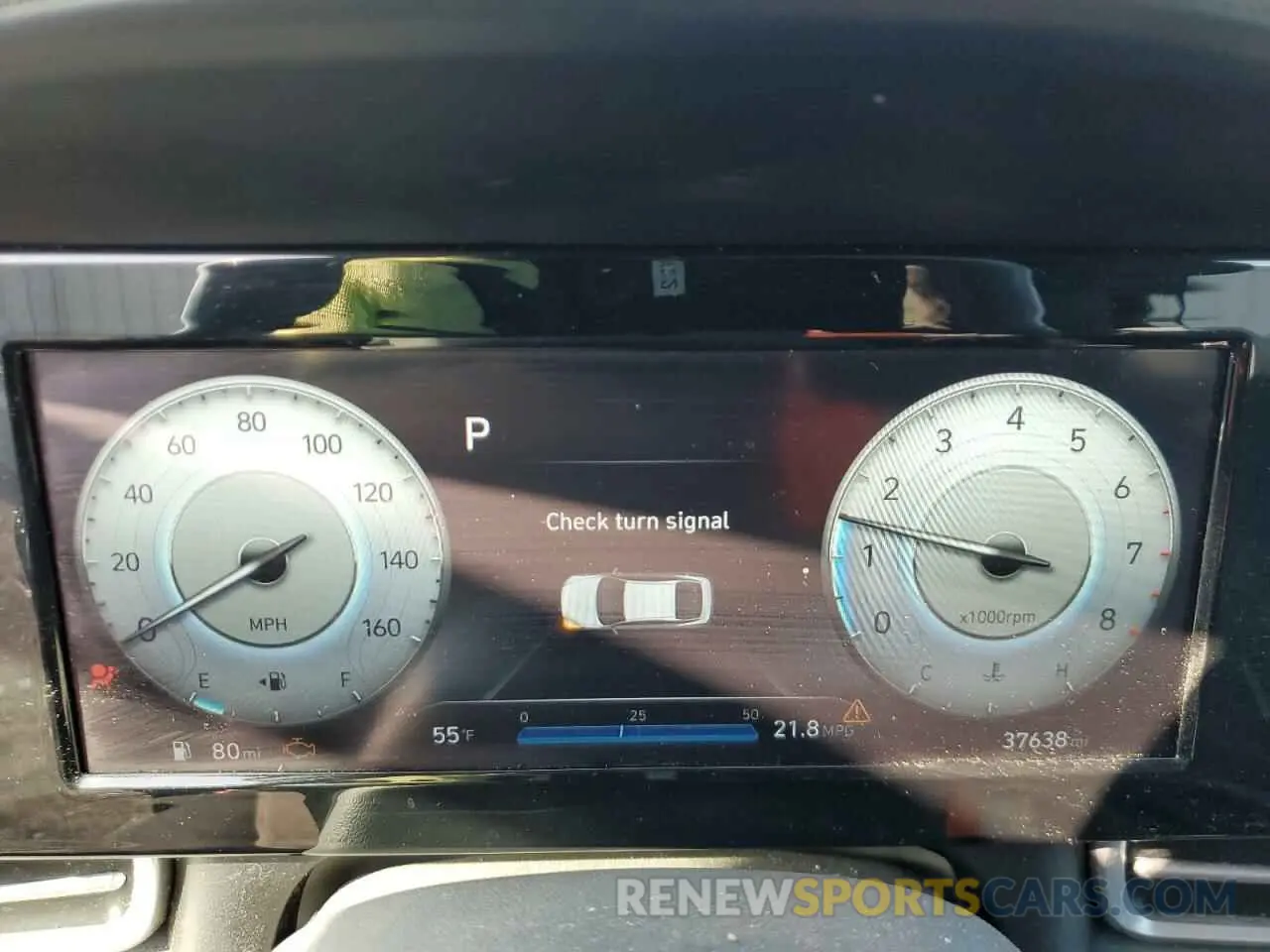 9 Фотография поврежденного автомобиля 5NPLS4AG4NH062442 HYUNDAI ELANTRA 2022
