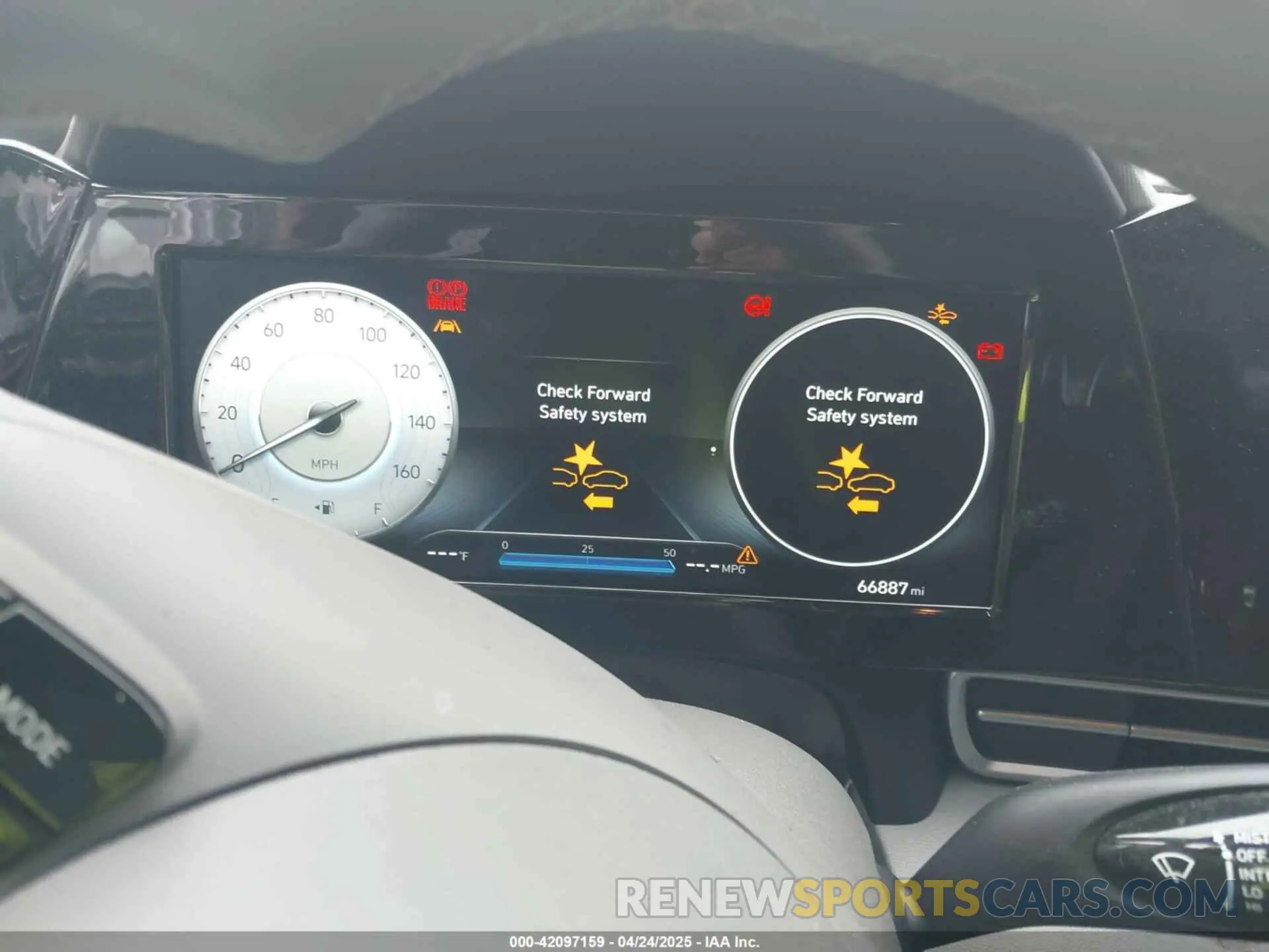 7 Фотография поврежденного автомобиля 5NPLS4AG4NH063140 HYUNDAI ELANTRA 2022
