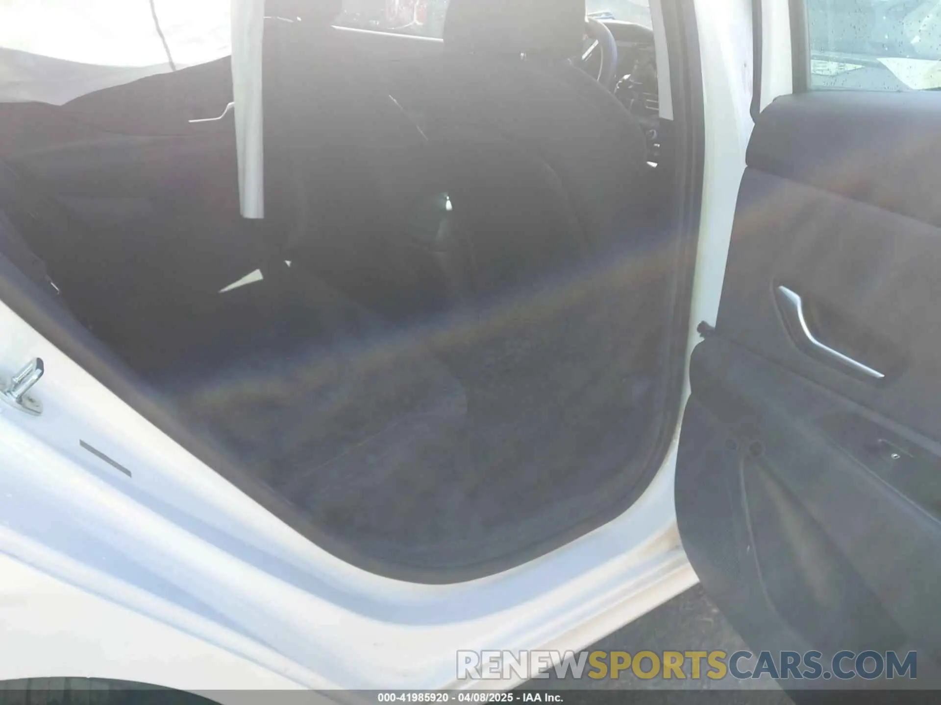8 Фотография поврежденного автомобиля 5NPLS4AG5NH060635 HYUNDAI ELANTRA 2022