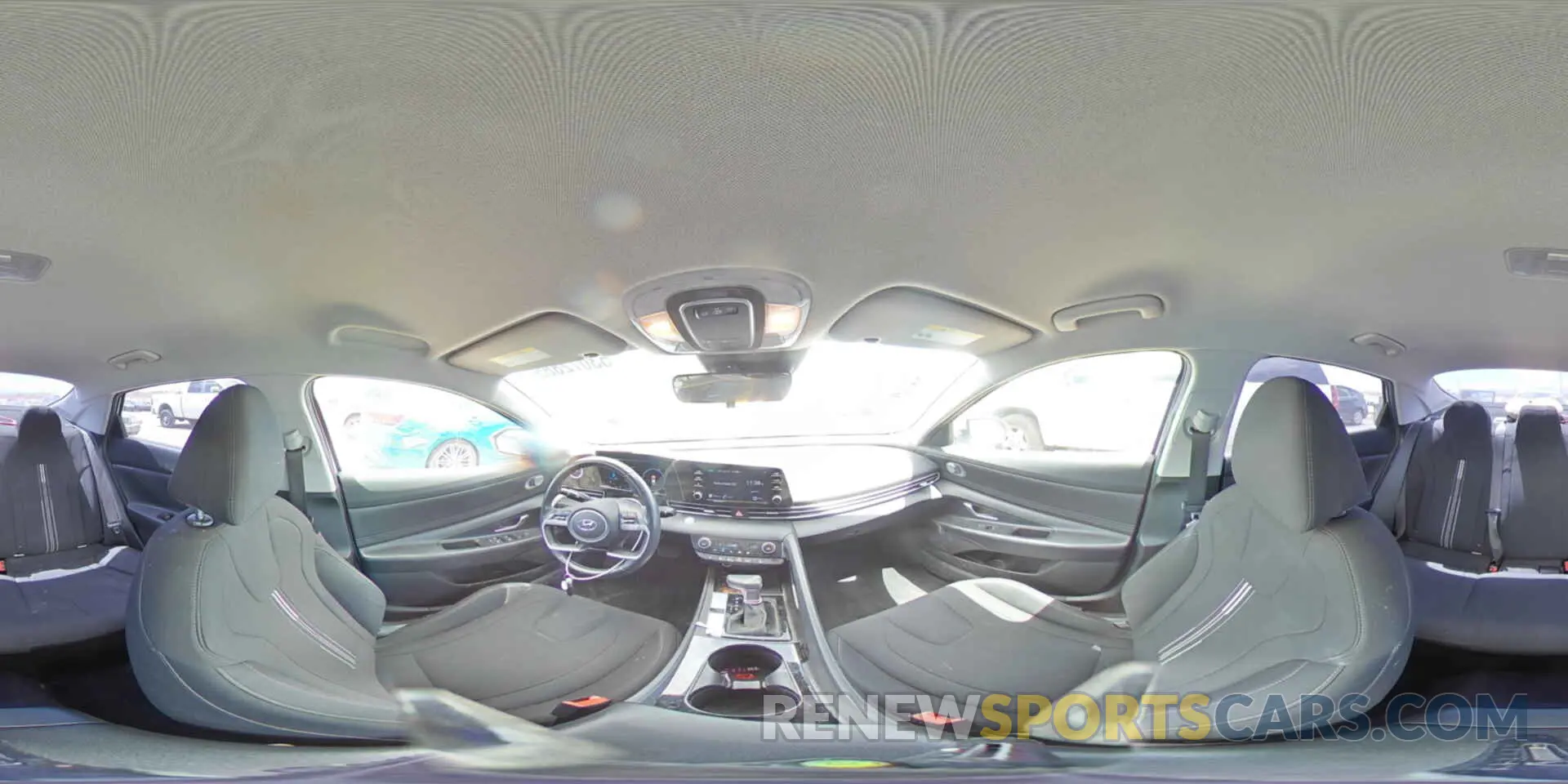 12 Фотография поврежденного автомобиля 5NPLS4AG6NH066802 HYUNDAI ELANTRA 2022