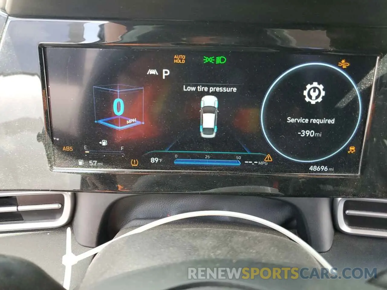 9 Фотография поврежденного автомобиля 5NPLS4AG6NH066802 HYUNDAI ELANTRA 2022