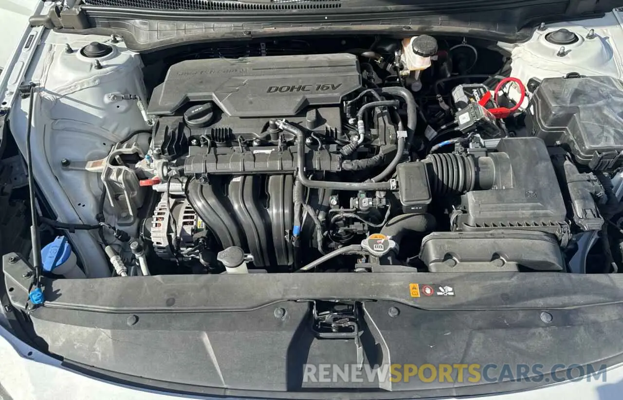 7 Фотография поврежденного автомобиля 5NPLS4AG7NH064833 HYUNDAI ELANTRA 2022