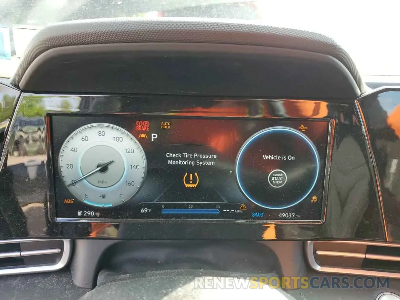9 Фотография поврежденного автомобиля 5NPLS4AG7NH081065 HYUNDAI ELANTRA 2022