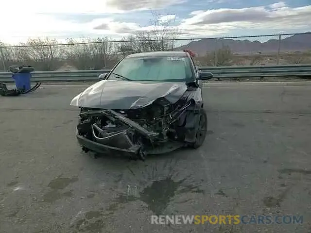 11 Photograph of a damaged car 5NPLS4AG7NH082300 HYUNDAI ELANTRA 2022