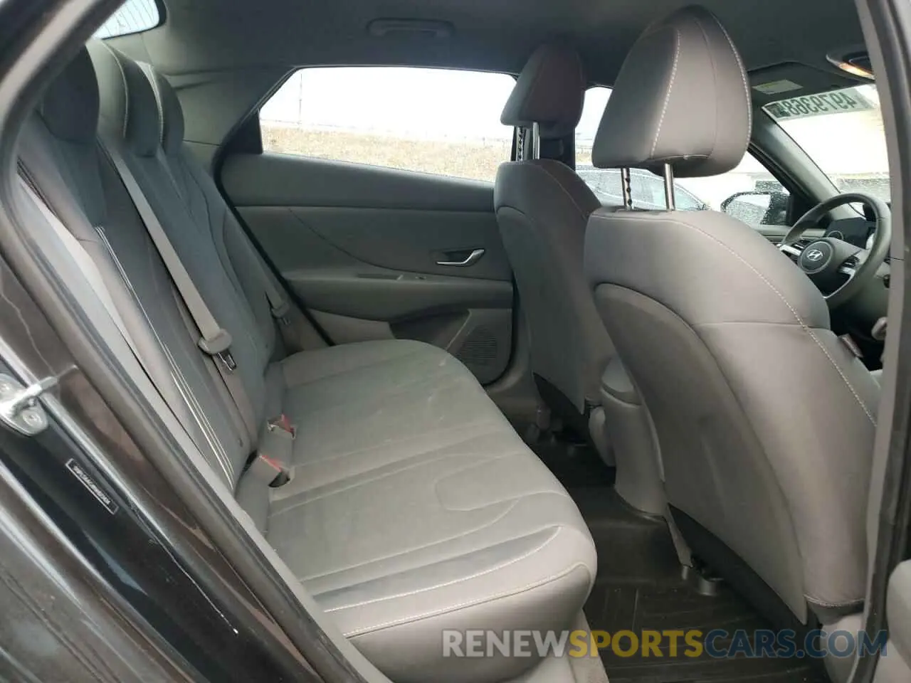 10 Фотография поврежденного автомобиля 5NPLS4AG8NH072424 HYUNDAI ELANTRA 2022
