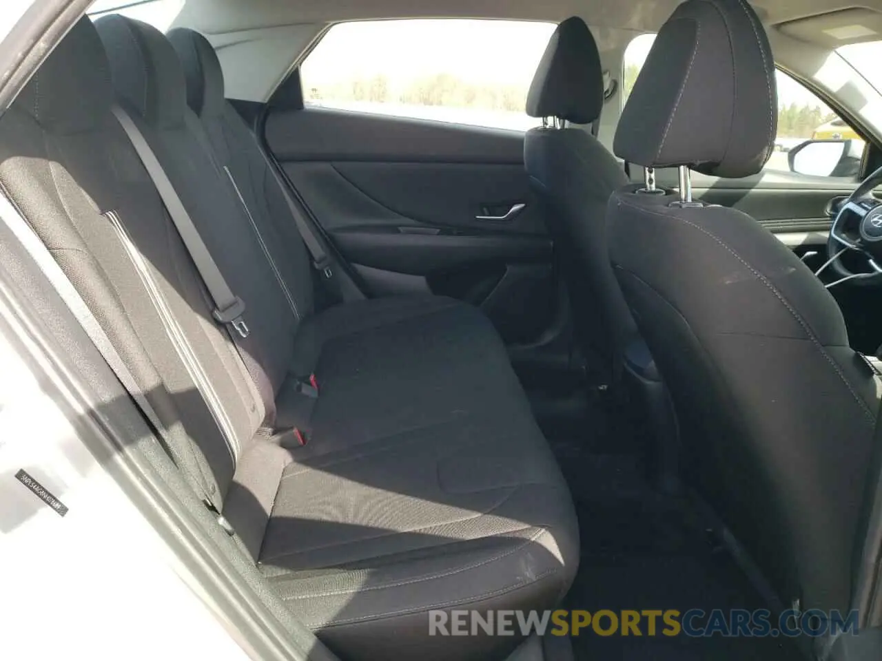 11 Фотография поврежденного автомобиля 5NPLS4AG8NH078689 HYUNDAI ELANTRA 2022