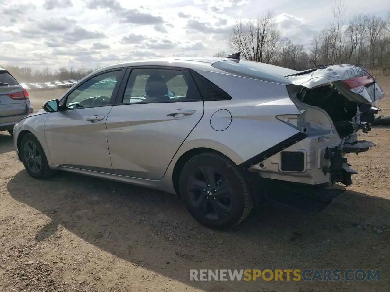 2 Фотография поврежденного автомобиля 5NPLS4AG8NH078689 HYUNDAI ELANTRA 2022