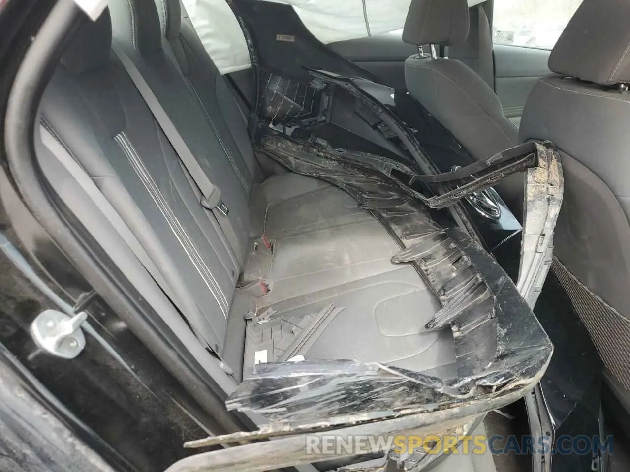 11 Фотография поврежденного автомобиля 5NPLS4AG9NH056085 HYUNDAI ELANTRA 2022