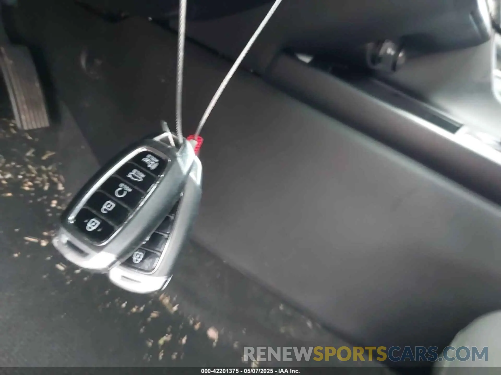 11 Фотография поврежденного автомобиля 5NPLS4AG9NH059908 HYUNDAI ELANTRA 2022