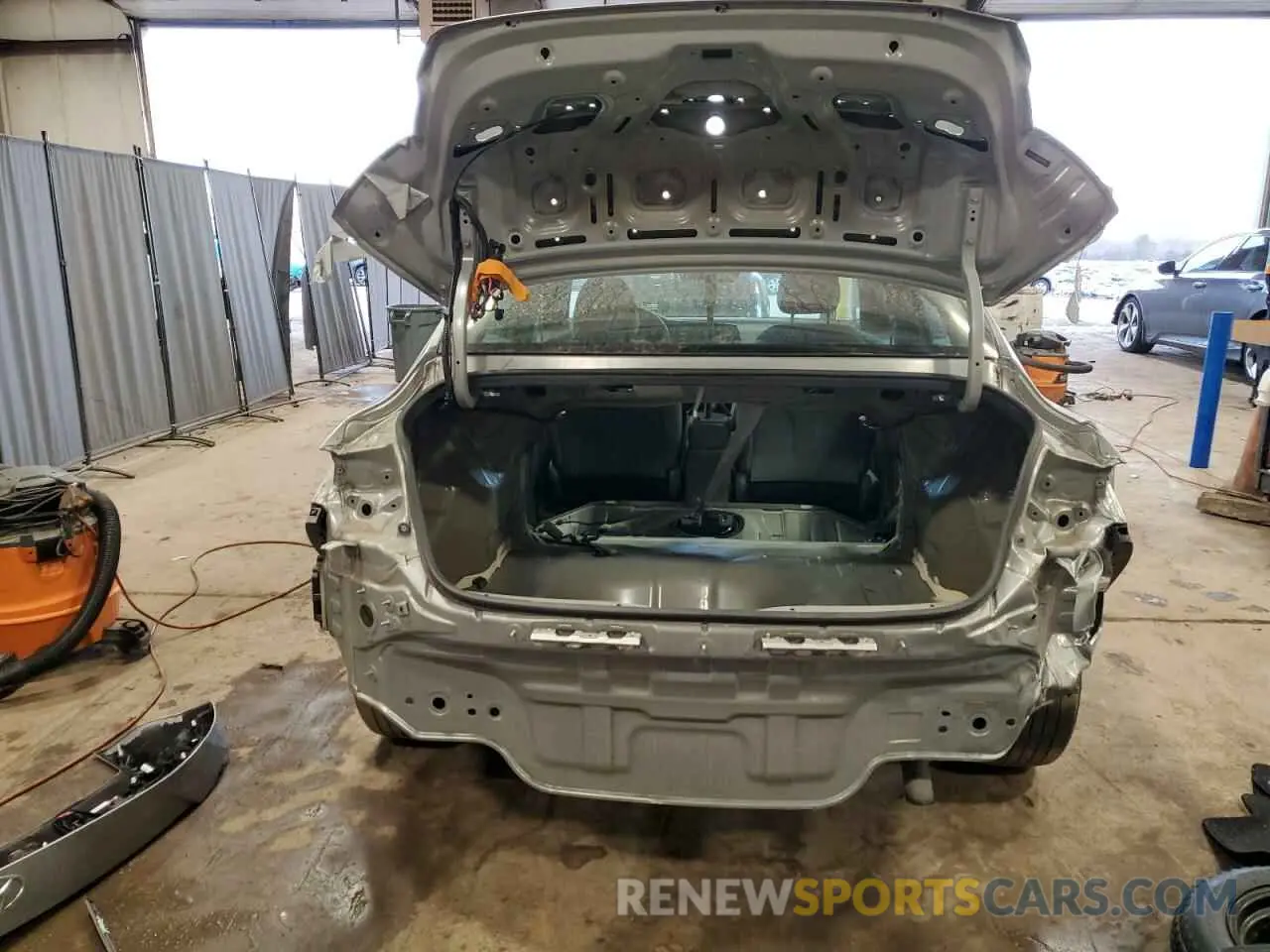 6 Фотография поврежденного автомобиля 5NPLS4AG9NH082606 HYUNDAI ELANTRA 2022