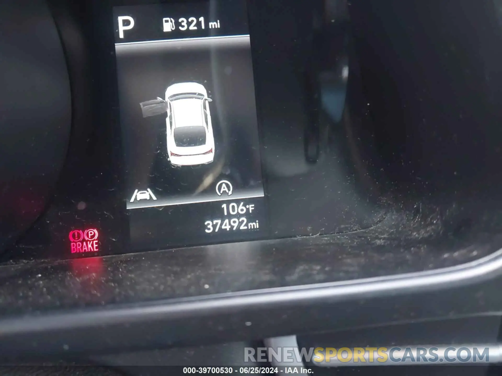 7 Фотография поврежденного автомобиля KMHLL4AG1NU343287 HYUNDAI ELANTRA 2022