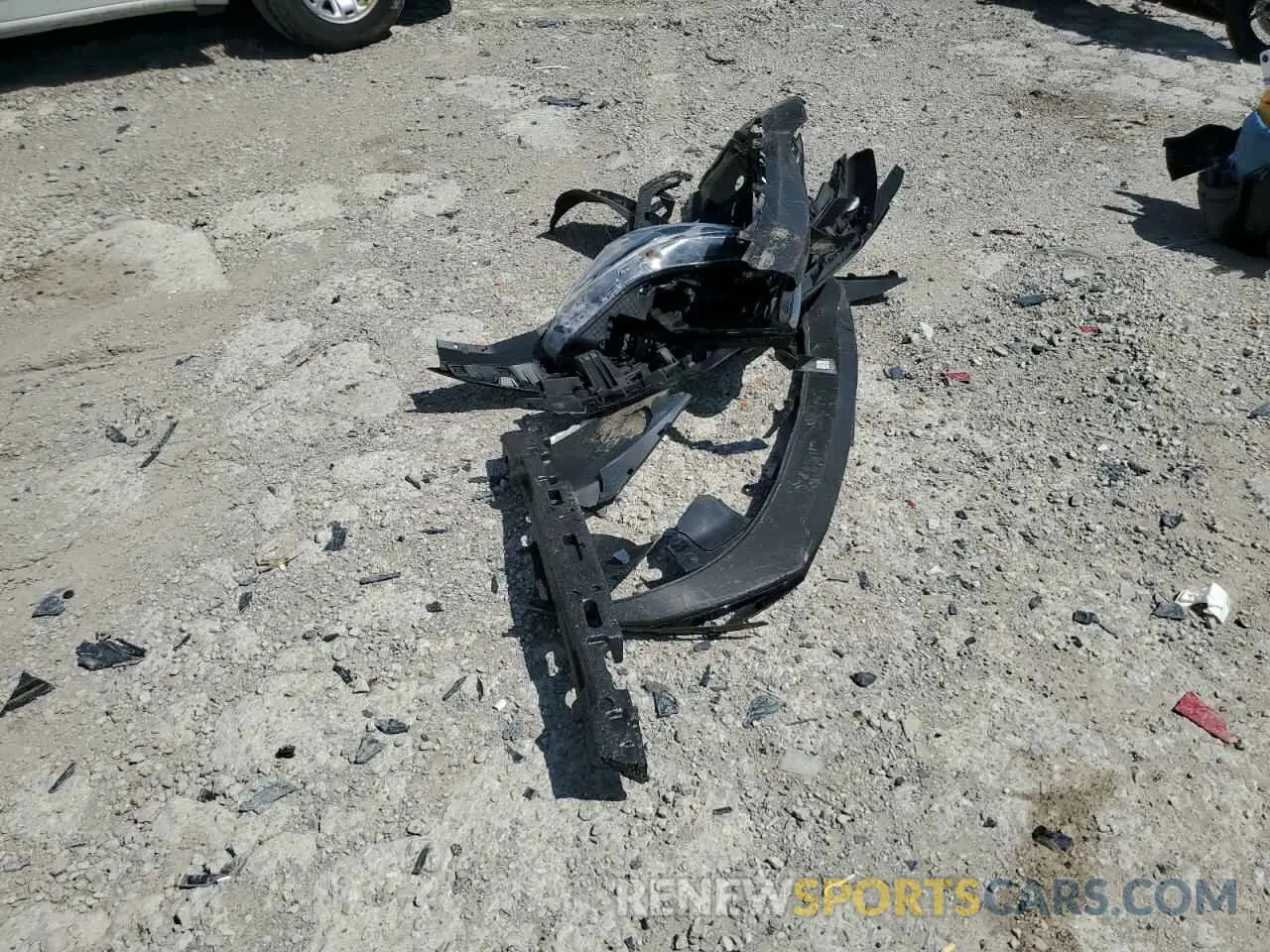 12 Photograph of a damaged car KMHLL4AG2NU324909 HYUNDAI ELANTRA 2022