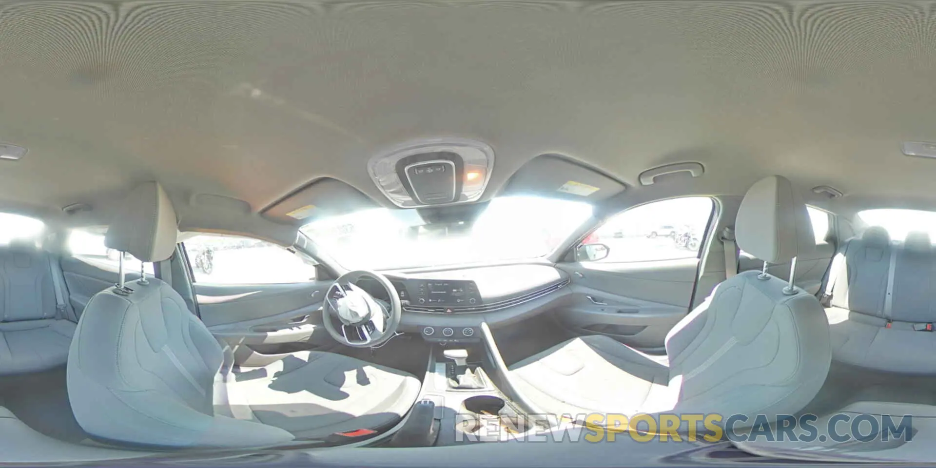 15 Photograph of a damaged car KMHLL4AG2NU324909 HYUNDAI ELANTRA 2022
