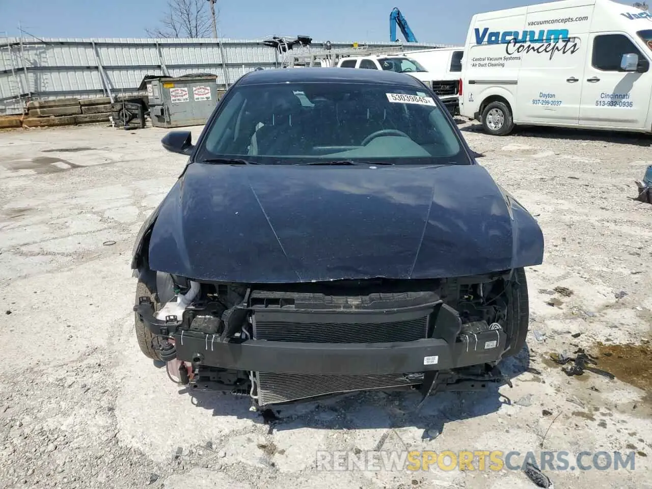 5 Photograph of a damaged car KMHLL4AG2NU324909 HYUNDAI ELANTRA 2022
