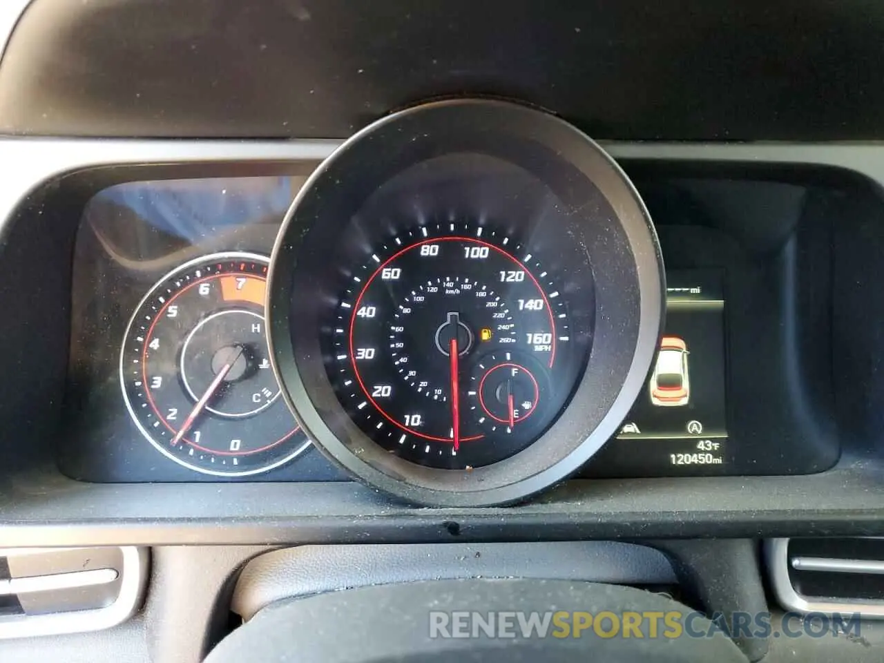 9 Фотография поврежденного автомобиля KMHLL4AG5NU332695 HYUNDAI ELANTRA 2022