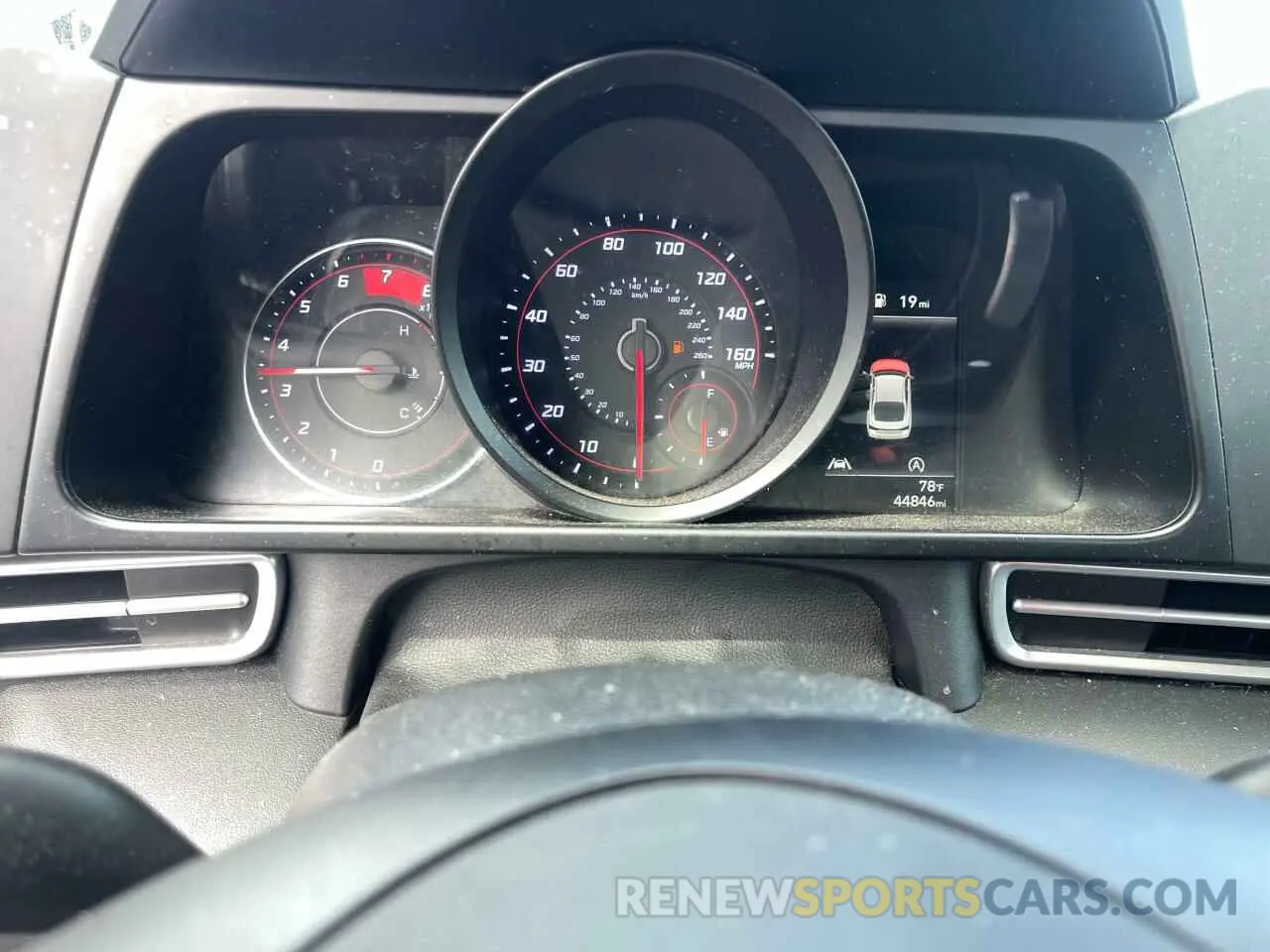 9 Фотография поврежденного автомобиля KMHLL4AG6NU339073 HYUNDAI ELANTRA 2022