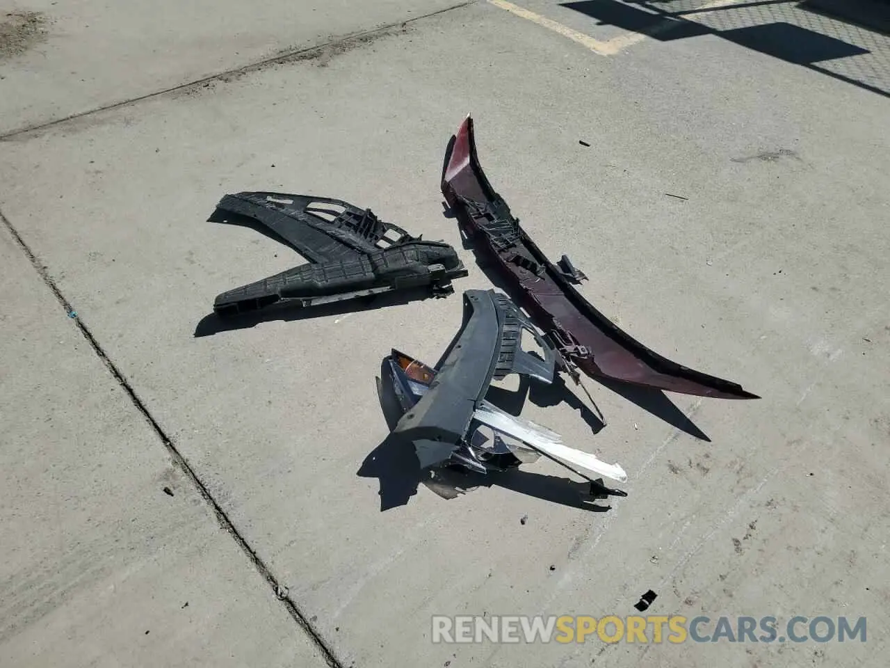 12 Photograph of a damaged car KMHLM4AG0NU327207 HYUNDAI ELANTRA 2022