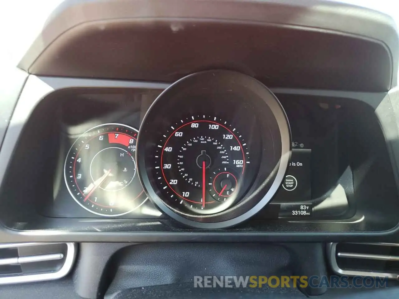 9 Photograph of a damaged car KMHLM4AG0NU327207 HYUNDAI ELANTRA 2022