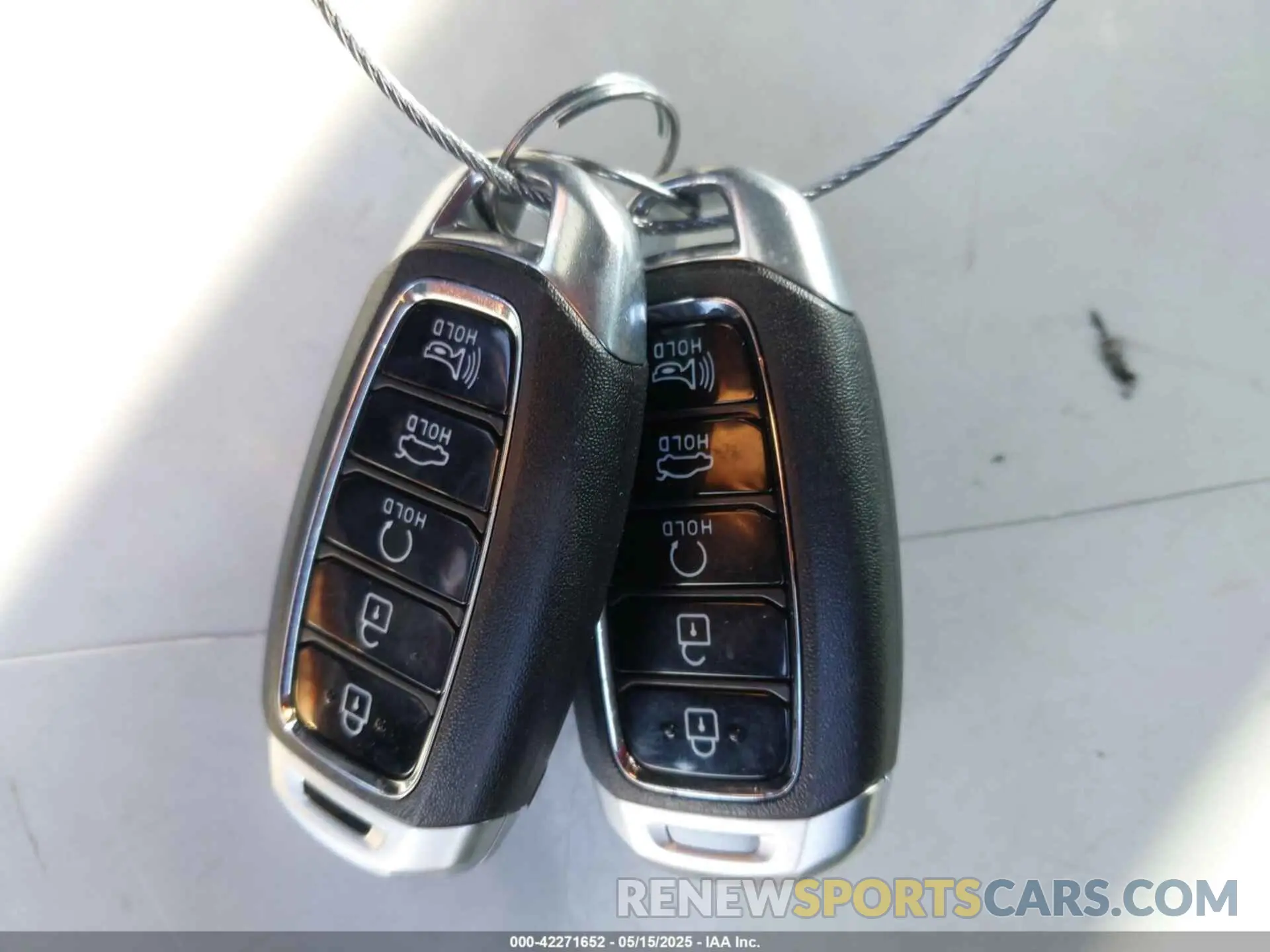 11 Photograph of a damaged car KMHLM4AG1NU292659 HYUNDAI ELANTRA 2022
