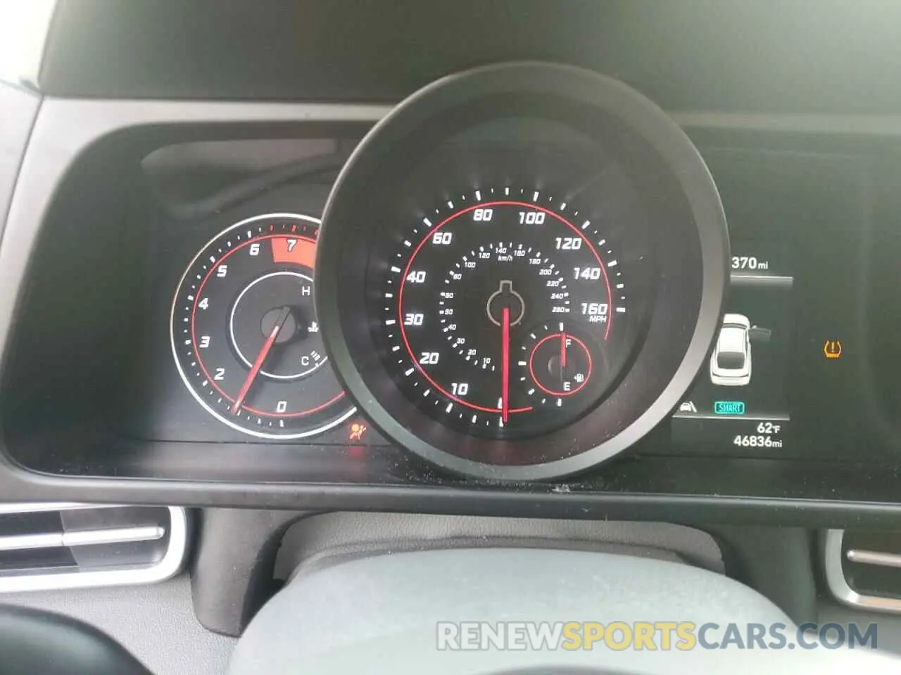 9 Фотография поврежденного автомобиля KMHLM4AG1NU303790 HYUNDAI ELANTRA 2022