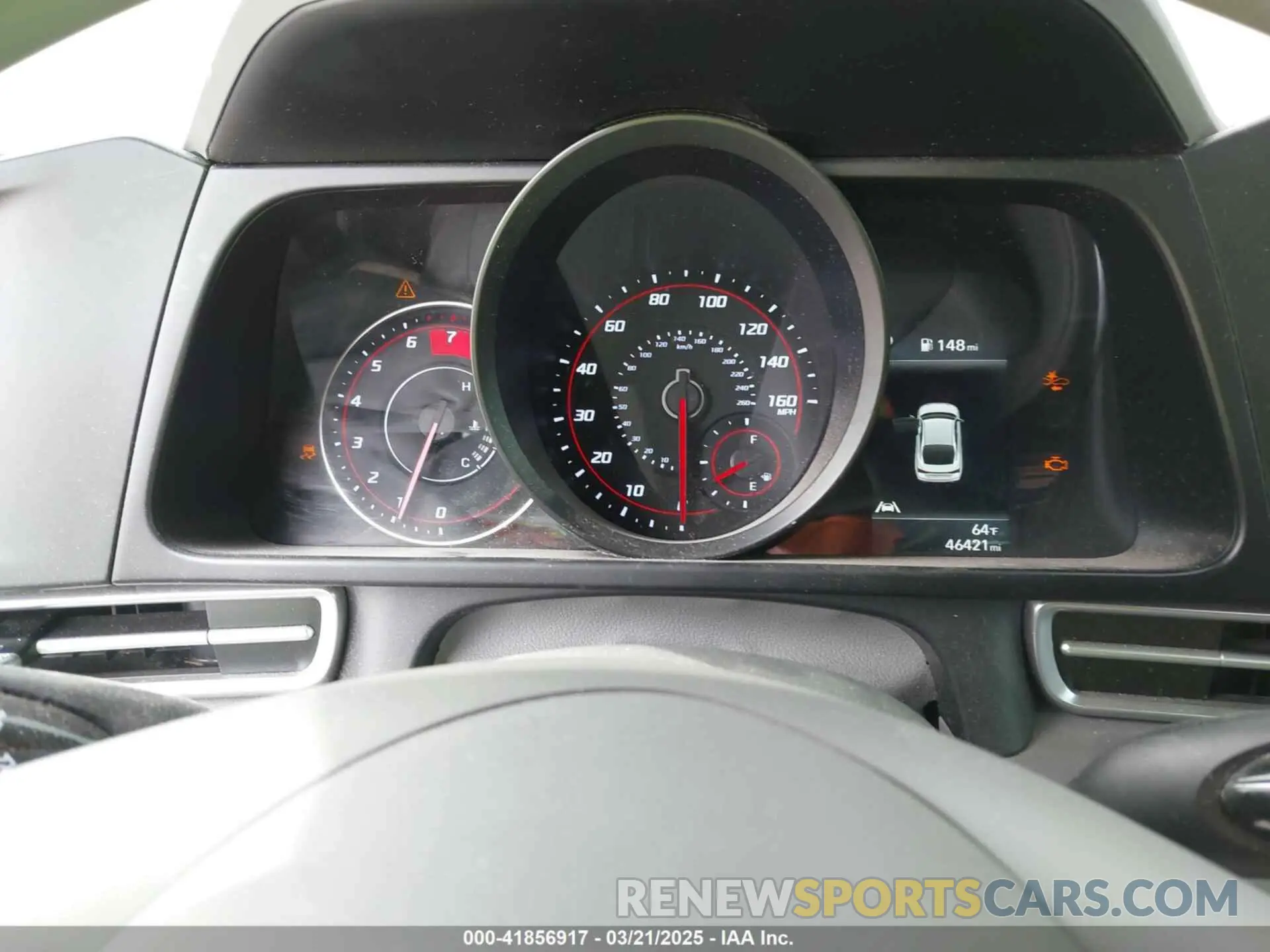 7 Фотография поврежденного автомобиля KMHLM4AG1NU331122 HYUNDAI ELANTRA 2022