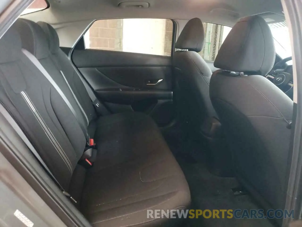 10 Фотография поврежденного автомобиля KMHLM4AG1NU348115 HYUNDAI ELANTRA 2022