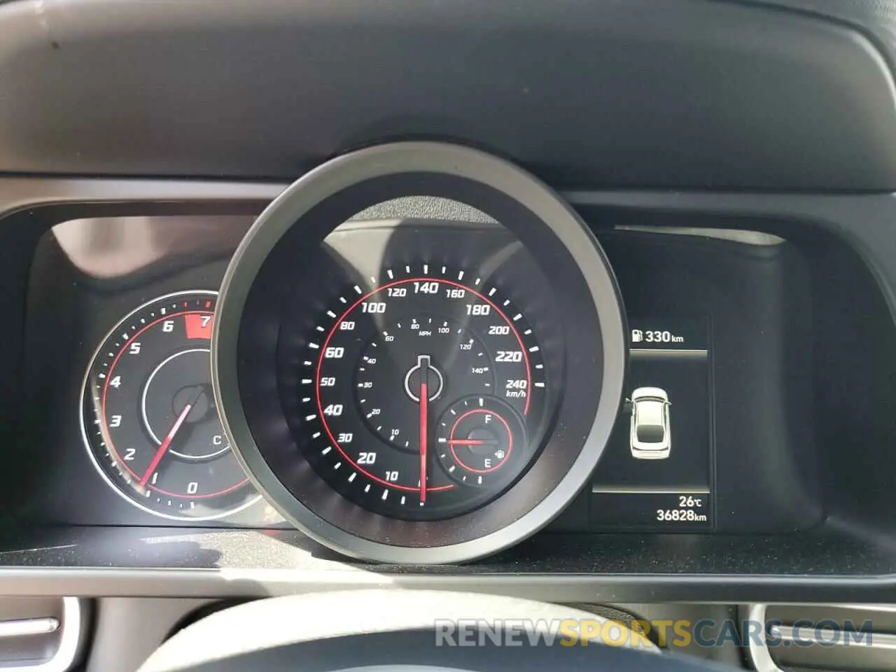 9 Фотография поврежденного автомобиля KMHLM4AG5NU286590 HYUNDAI ELANTRA 2022