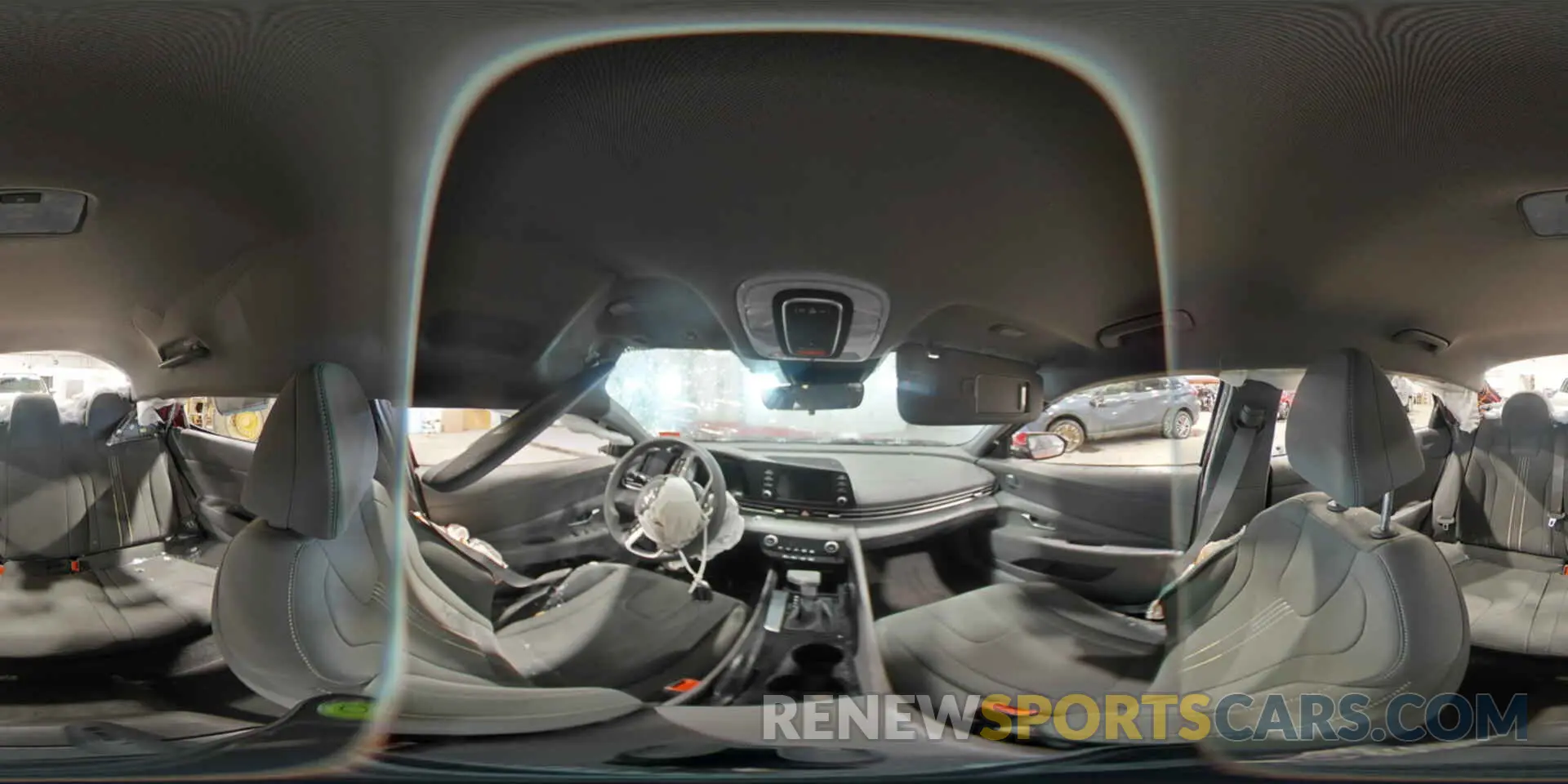 14 Фотография поврежденного автомобиля KMHLM4AG5NU350241 HYUNDAI ELANTRA 2022