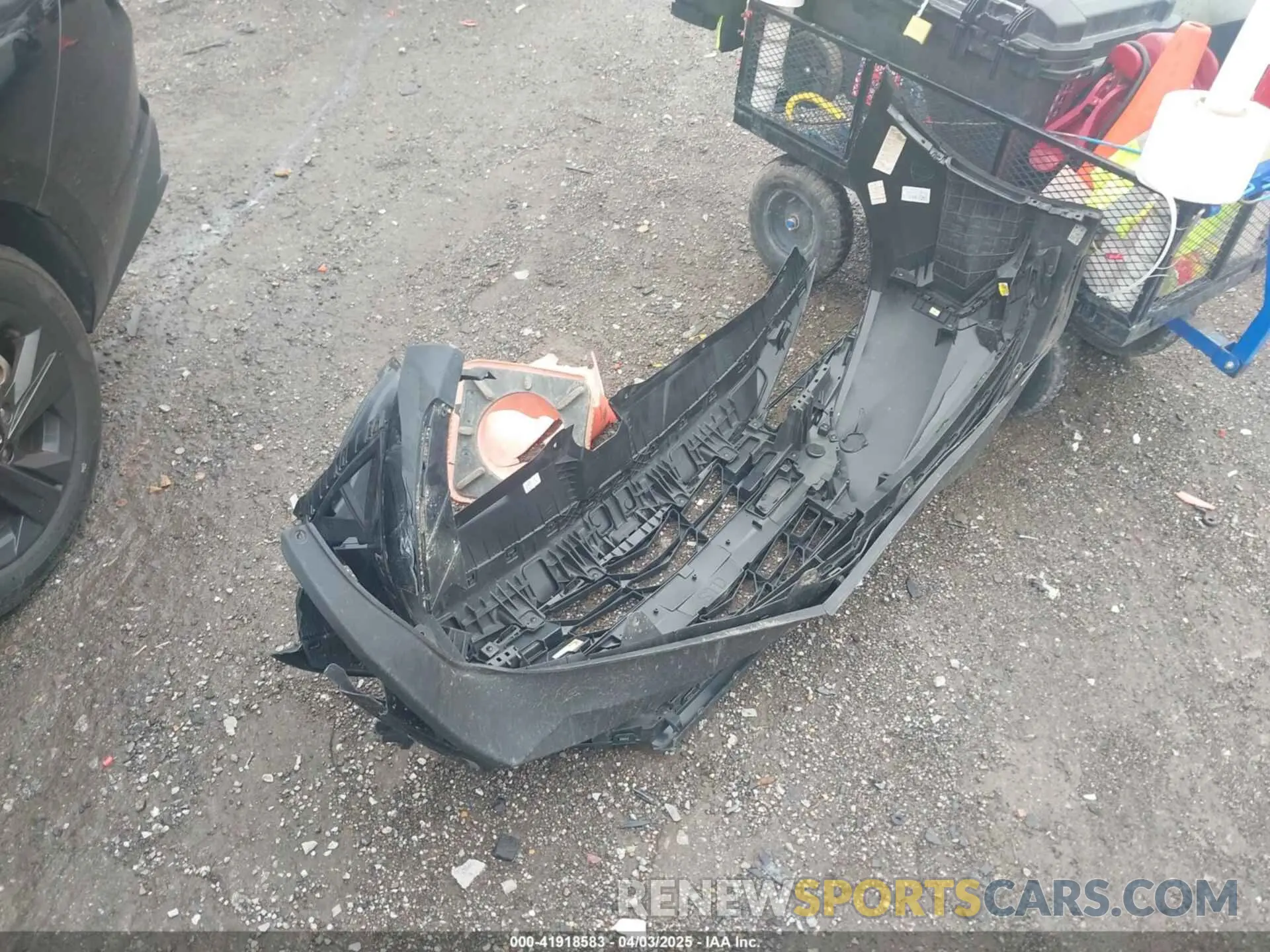 12 Фотография поврежденного автомобиля KMHLM4AG5NU358677 HYUNDAI ELANTRA 2022