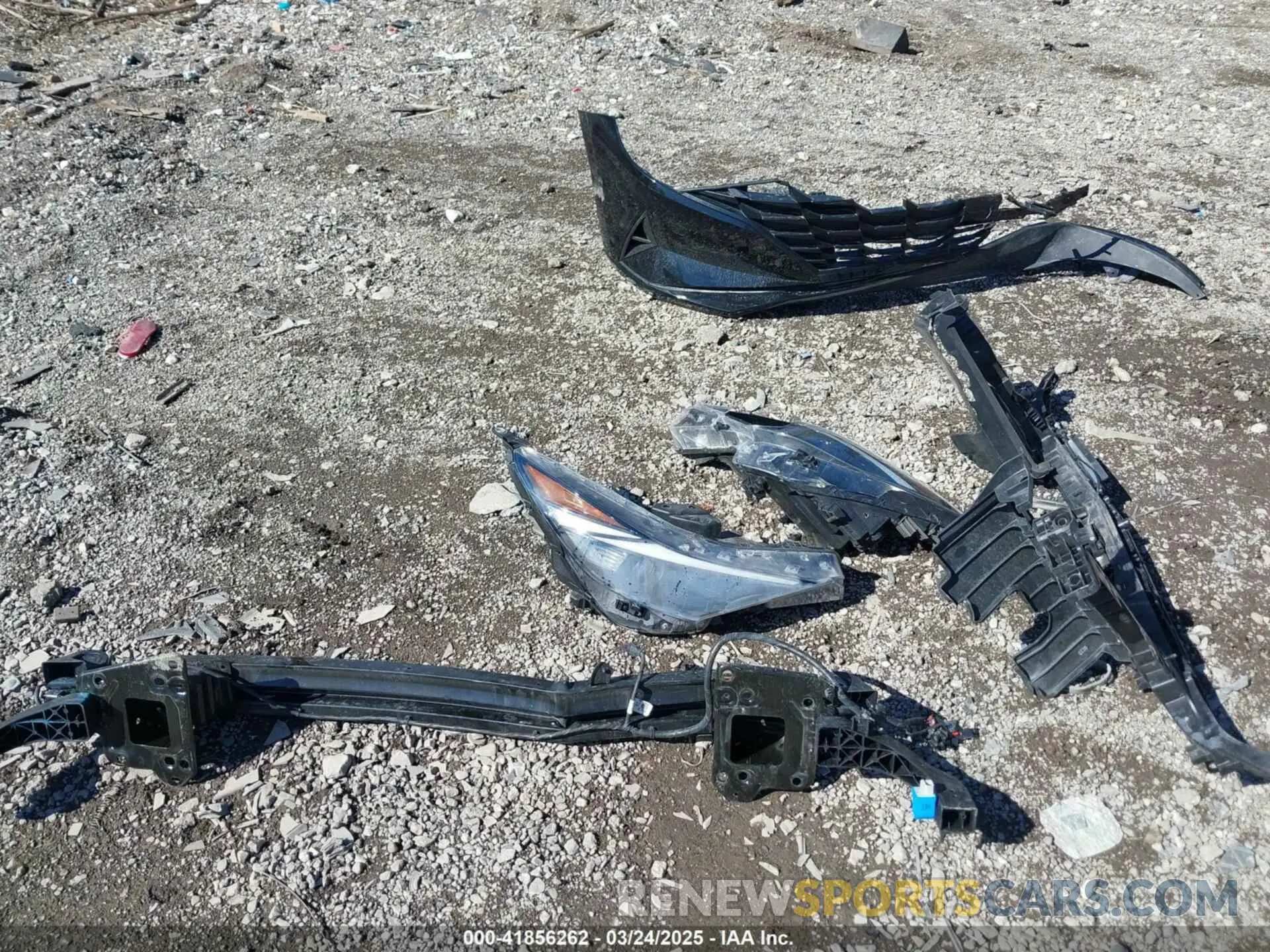 12 Photograph of a damaged car KMHLM4AG6NU245322 HYUNDAI ELANTRA 2022