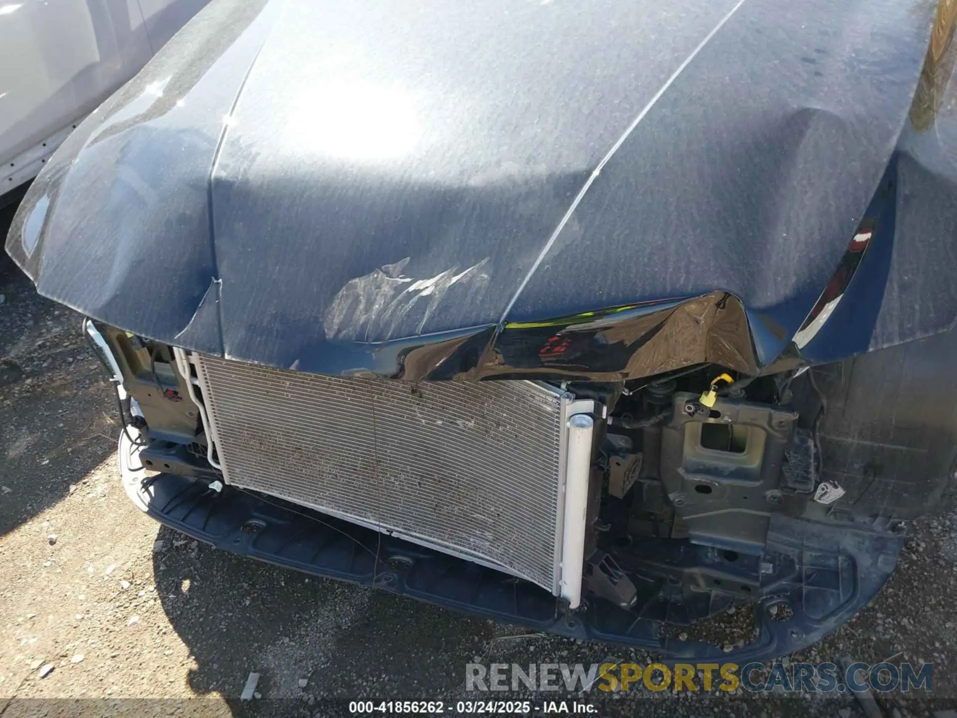 6 Photograph of a damaged car KMHLM4AG6NU245322 HYUNDAI ELANTRA 2022