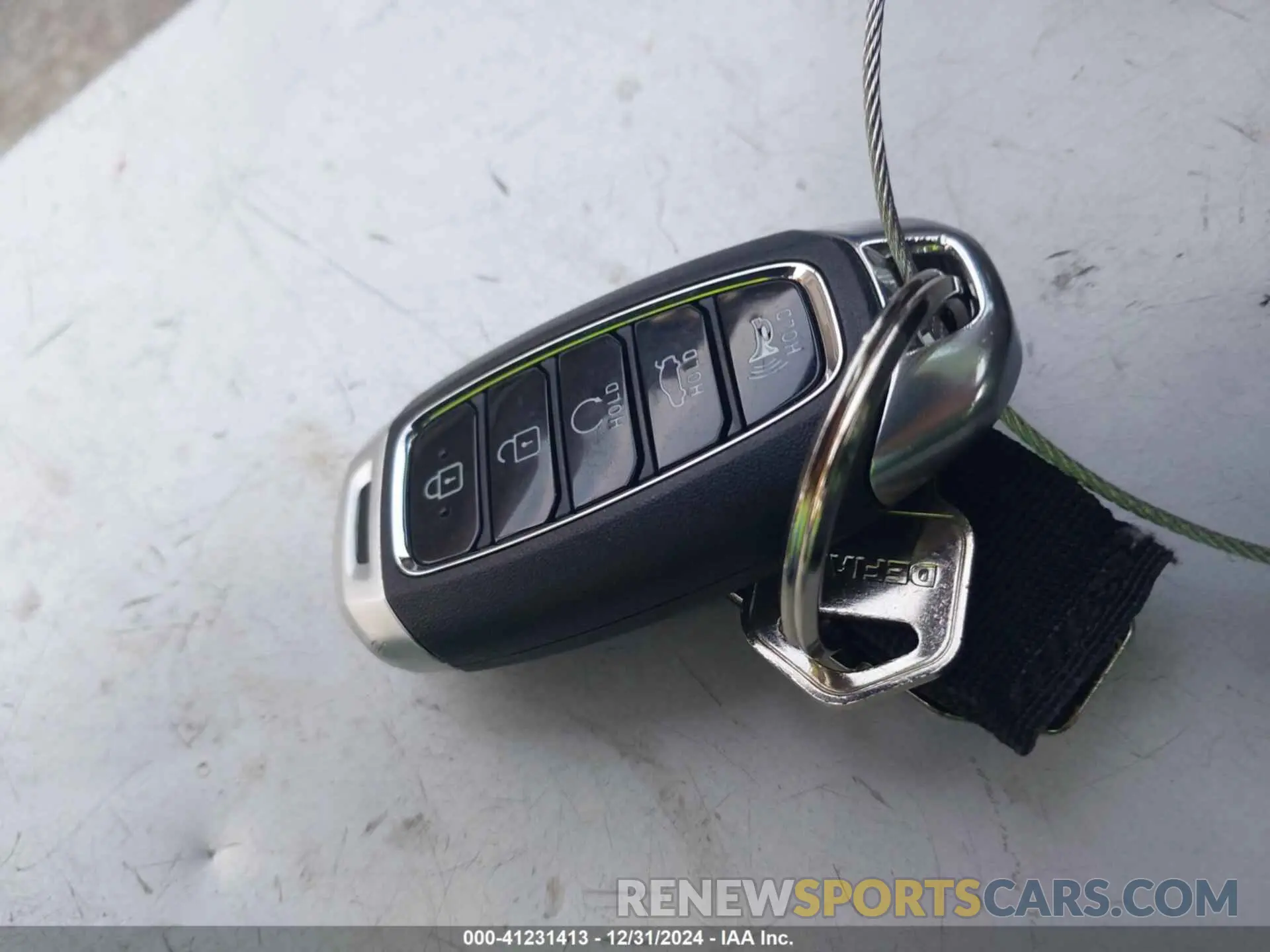 11 Фотография поврежденного автомобиля KMHLM4AG6NU337708 HYUNDAI ELANTRA 2022