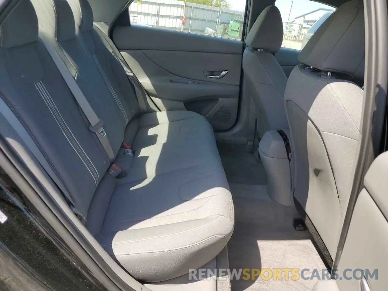 10 Фотография поврежденного автомобиля KMHLM4AG7NU243840 HYUNDAI ELANTRA 2022