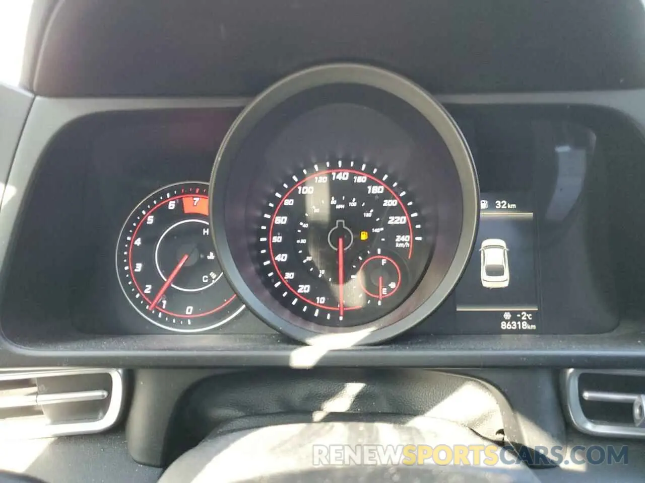 9 Фотография поврежденного автомобиля KMHLM4AG7NU263280 HYUNDAI ELANTRA 2022