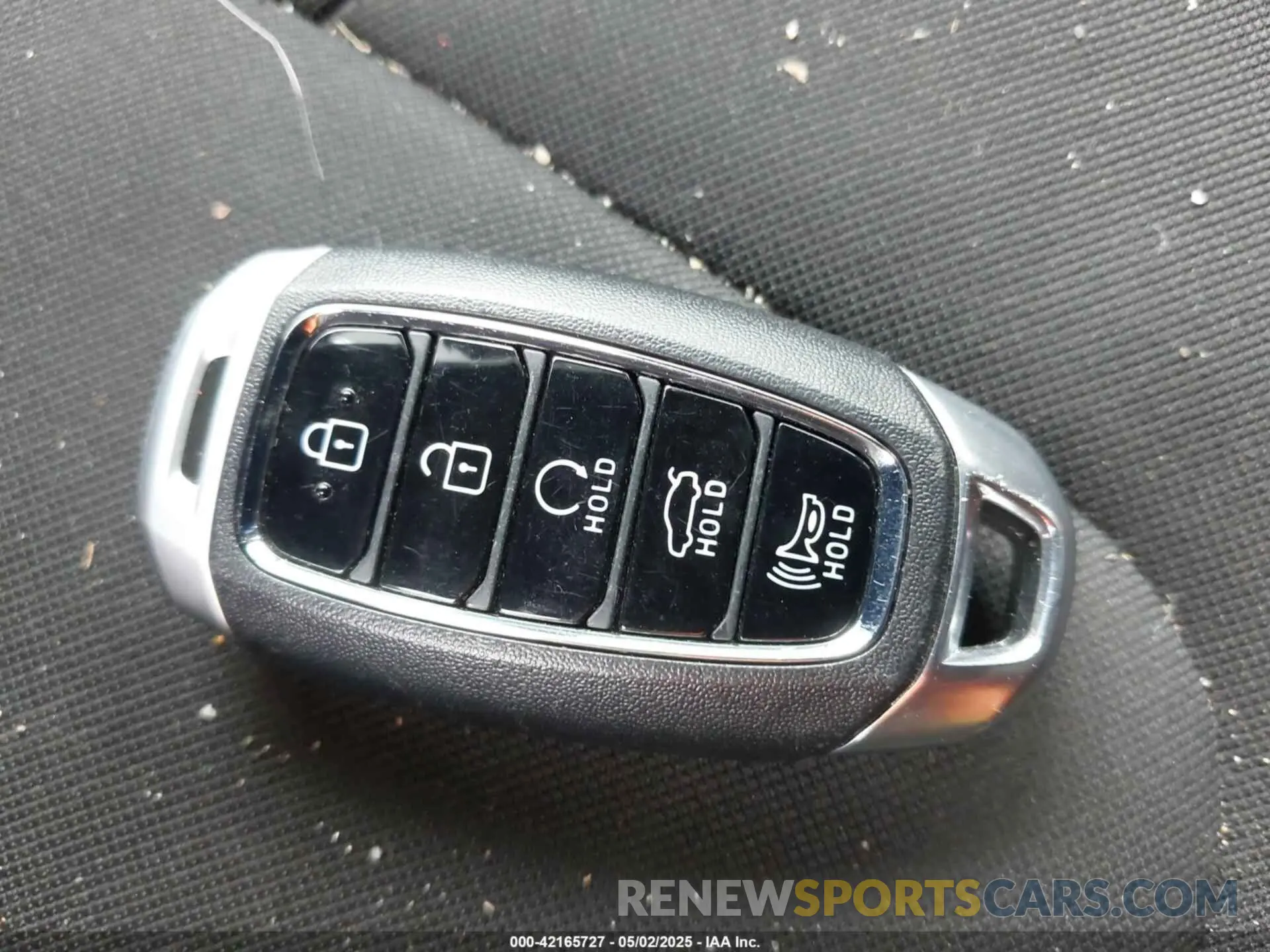 11 Фотография поврежденного автомобиля KMHLM4AG9NU218972 HYUNDAI ELANTRA 2022