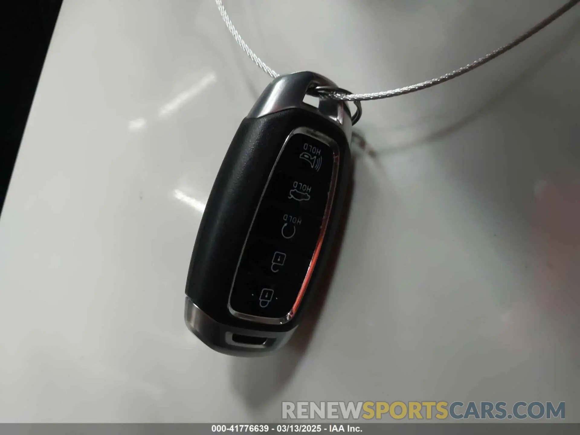 11 Photograph of a damaged car KMHLM4AG9NU271624 HYUNDAI ELANTRA 2022