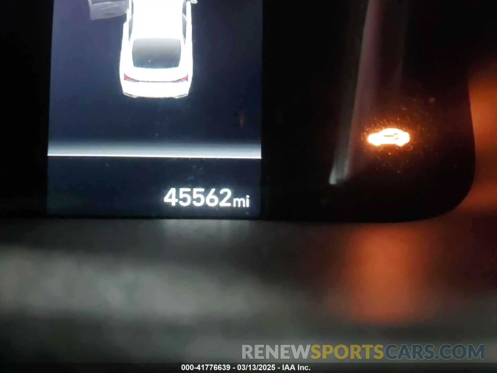 16 Photograph of a damaged car KMHLM4AG9NU271624 HYUNDAI ELANTRA 2022