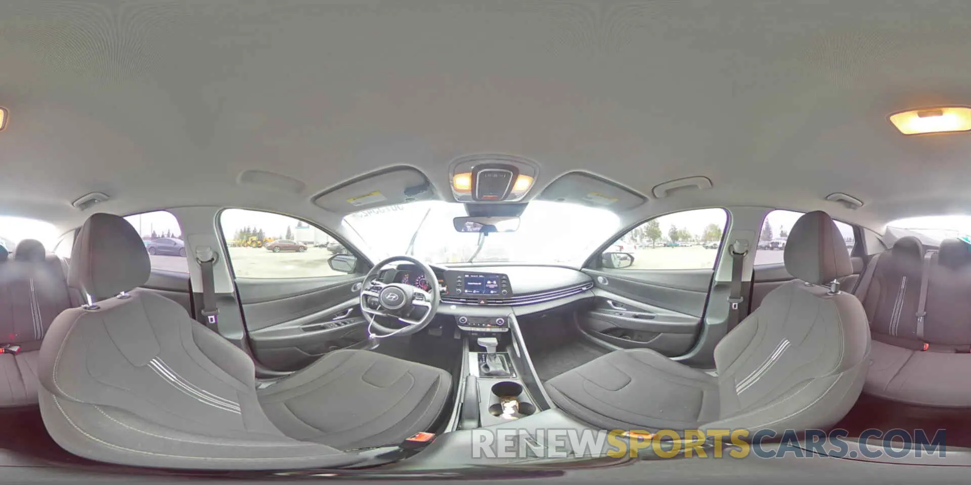 12 Фотография поврежденного автомобиля KMHLM4AG9NU337430 HYUNDAI ELANTRA 2022