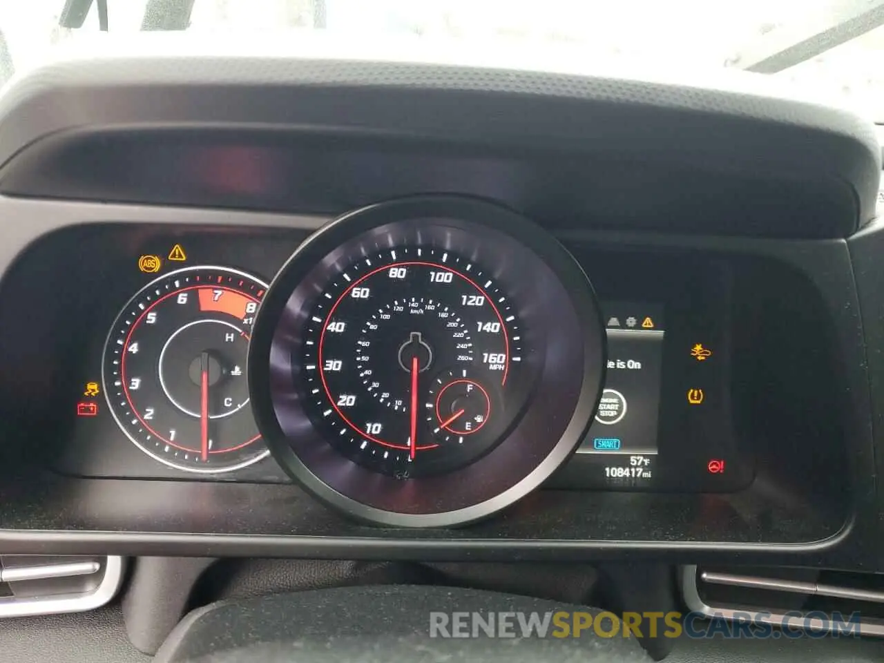9 Фотография поврежденного автомобиля KMHLM4AG9NU337430 HYUNDAI ELANTRA 2022
