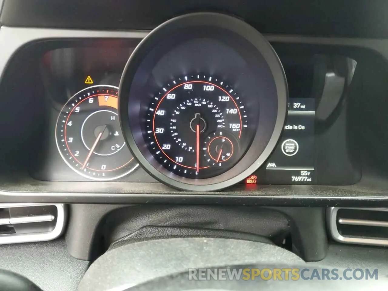 9 Фотография поврежденного автомобиля KMHLM4AG9NU365213 HYUNDAI ELANTRA 2022
