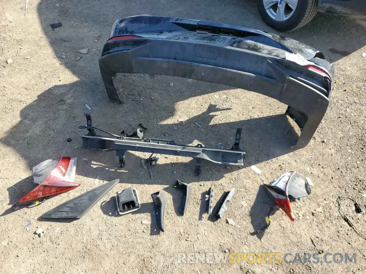 12 Photograph of a damaged car KMHLM4AGXNU357458 HYUNDAI ELANTRA 2022