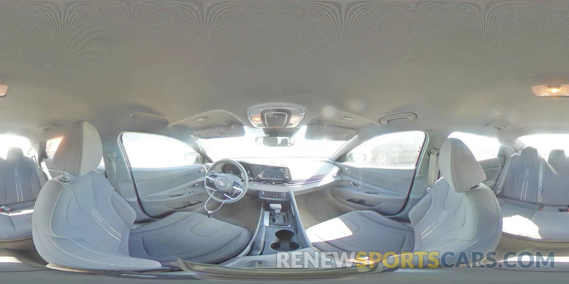 15 Photograph of a damaged car KMHLM4AGXNU357458 HYUNDAI ELANTRA 2022