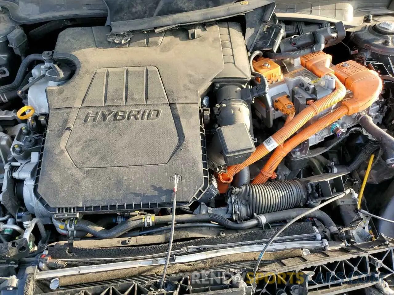 12 Фотография поврежденного автомобиля KMHLM4AJ6NU031765 HYUNDAI ELANTRA 2022